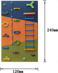 Megastar Ultimate Climbing wall Bar Adventure Series 1