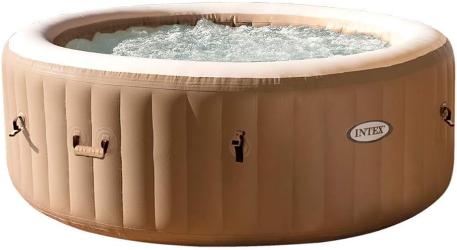 Intex PureSpa Bubble Massage Spa - 6 Seats