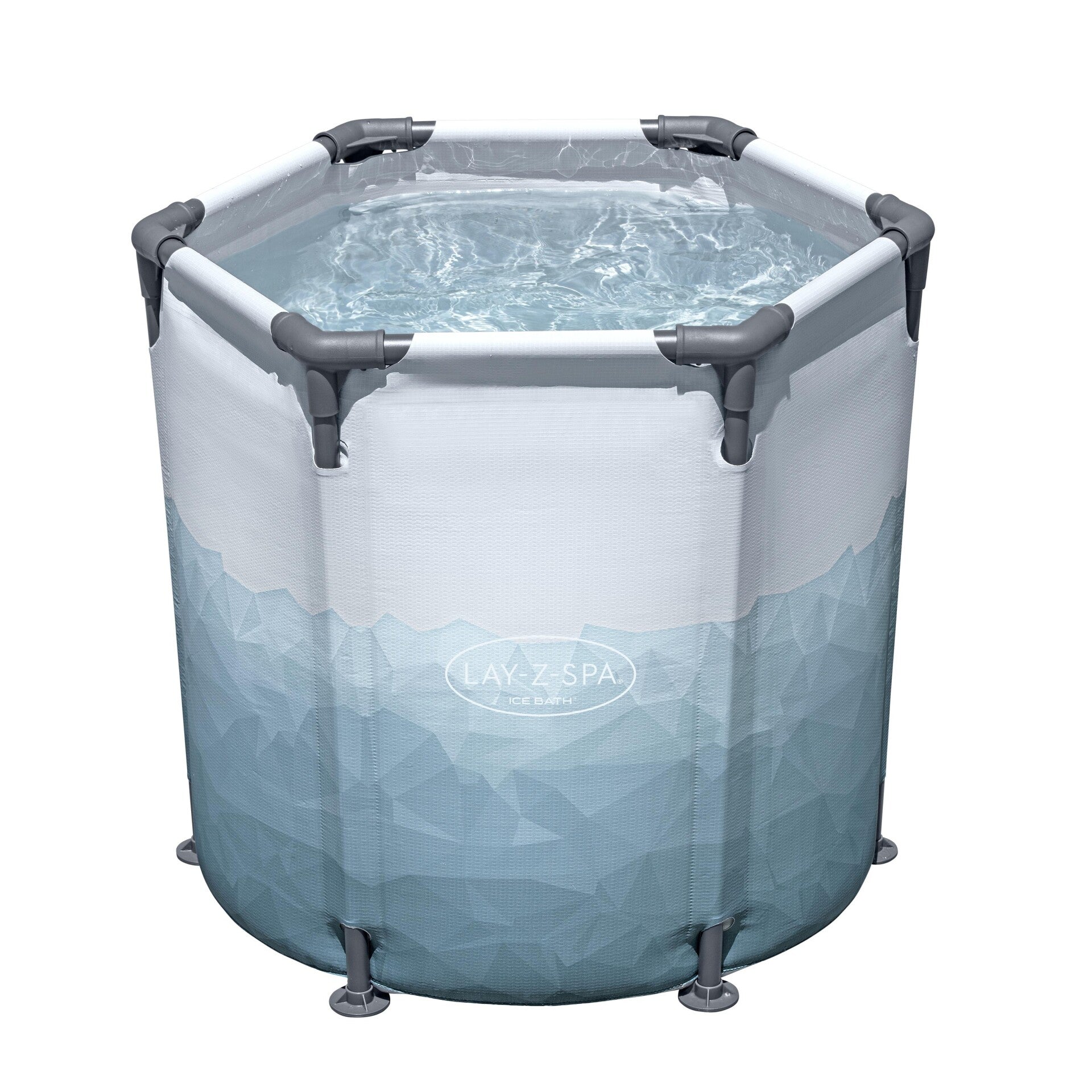 Bestway Inflatable Ice tub with water 