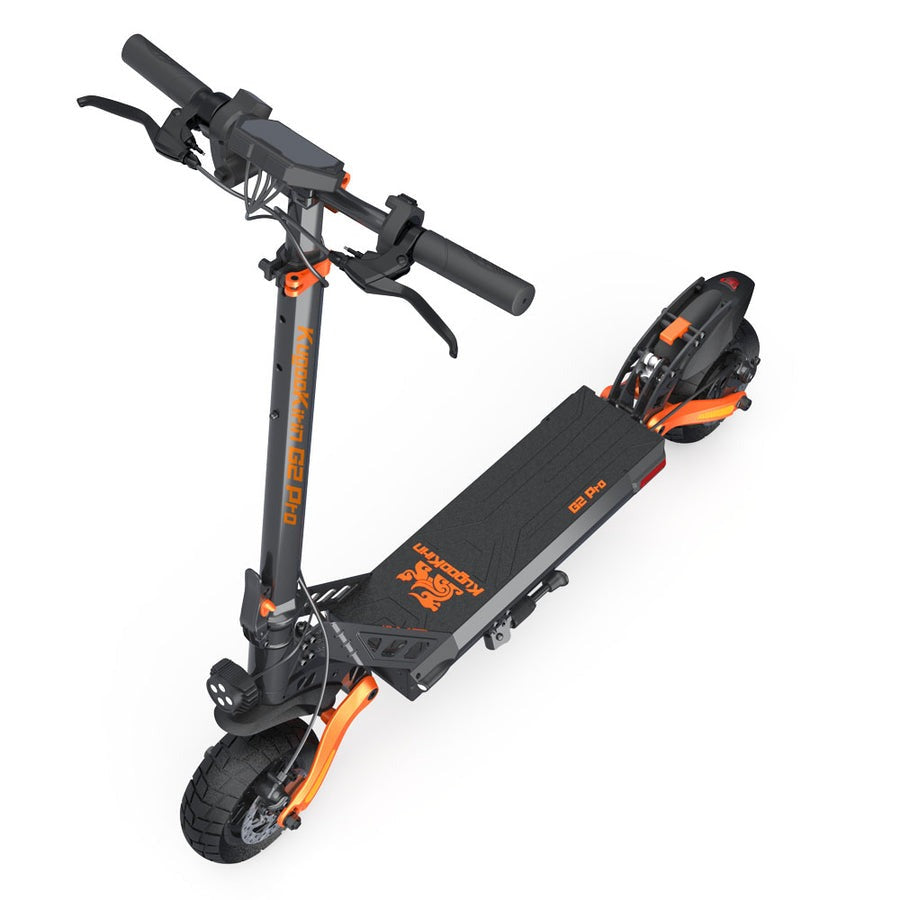 Megawheels G2 Pro Electric Scooter, 600 W Motor, 45KM/H Max Speed at Rafplay