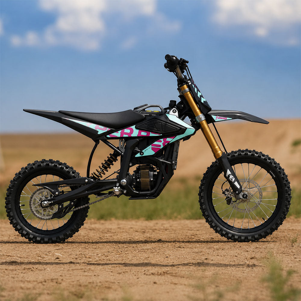 Surron Hyperbee Electric Bike 5000w for Kids and Teens 55kmh Off Road Performance in UAE
