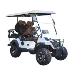 Megawheels Golfzilla Electric Golf Cart Buggy 2+2