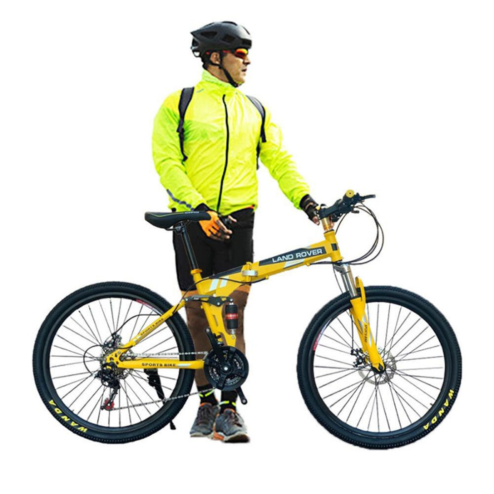 Foldable 26 Inch Land rover Mountain Bike