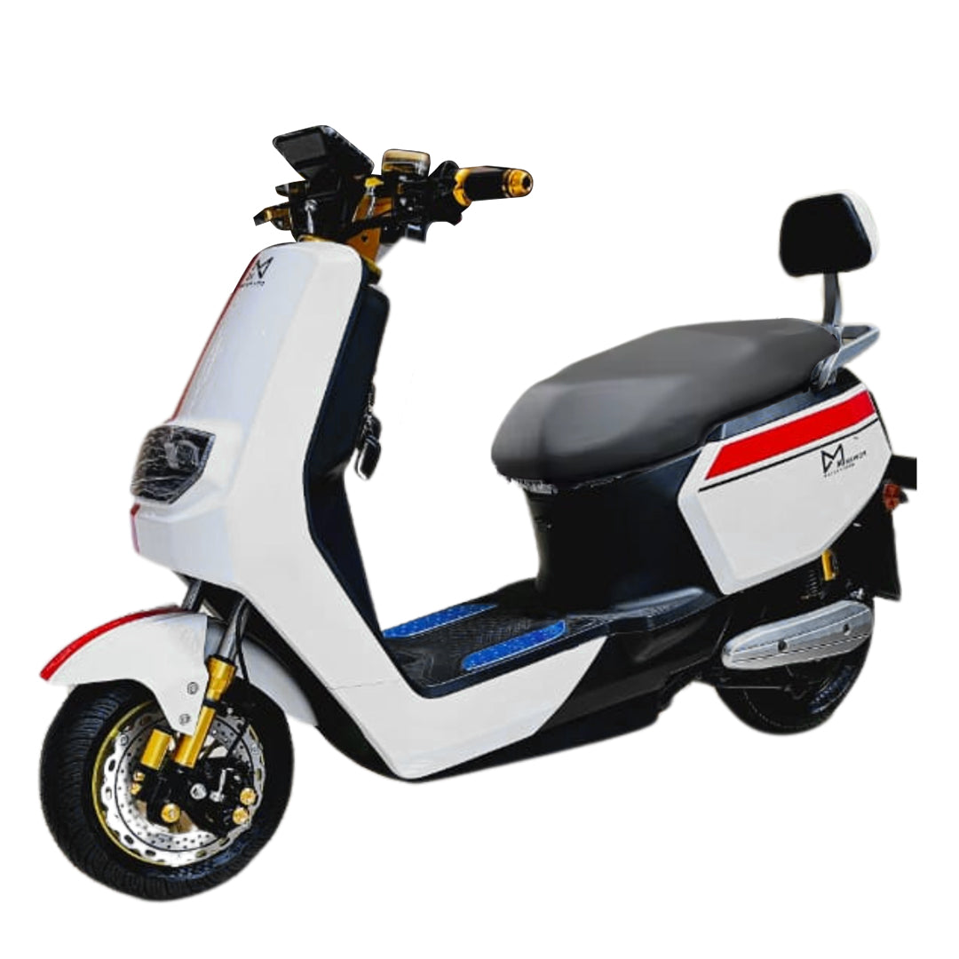 Megawheels High speed 500-W Electric Motorcycle Scooter for Adults