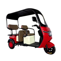 Megawheels Urbanroof 60V Electric Tricycle for 3 Passengers Series 2