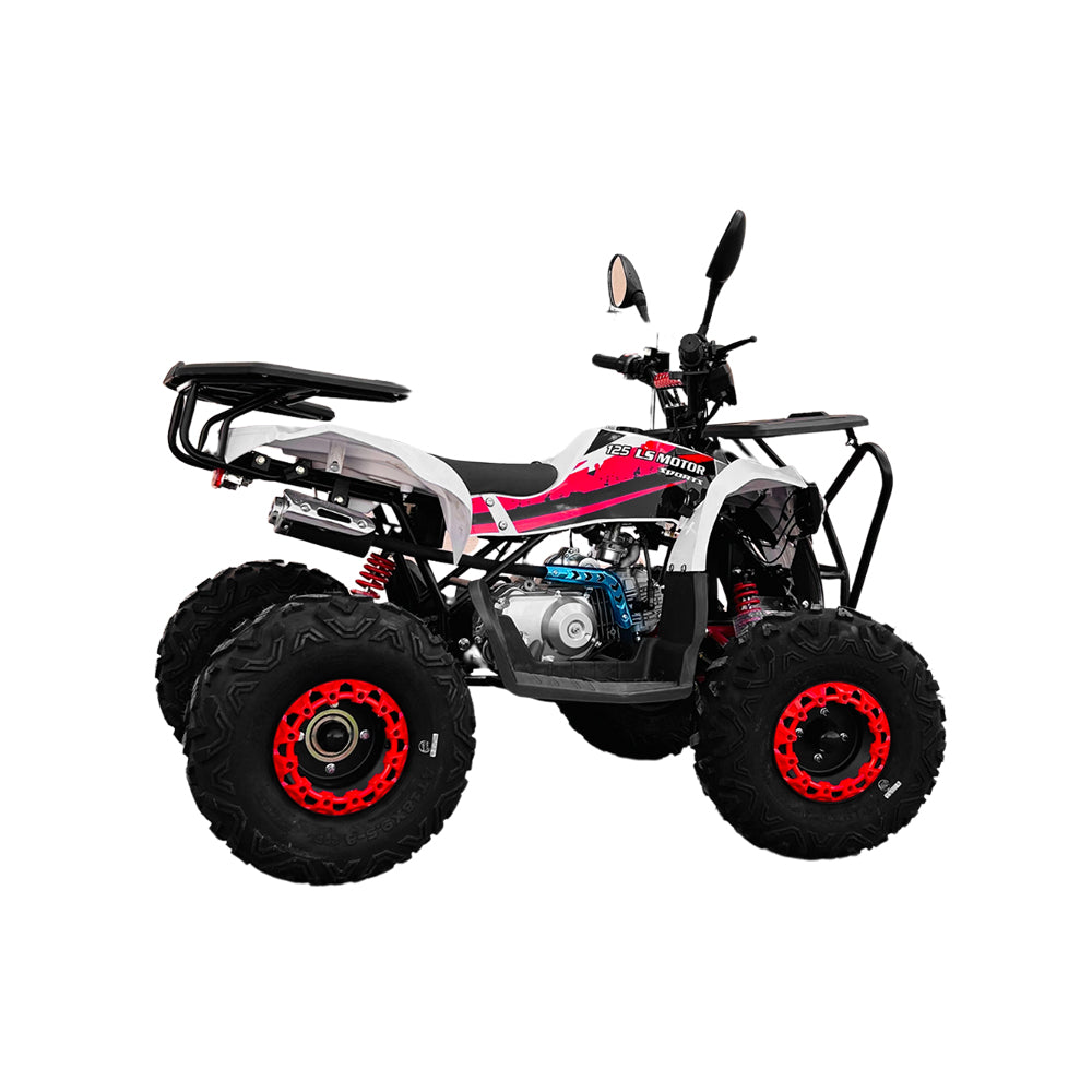 Megawheels 125 CC ATV Quad Bike With 1 Year Warranty