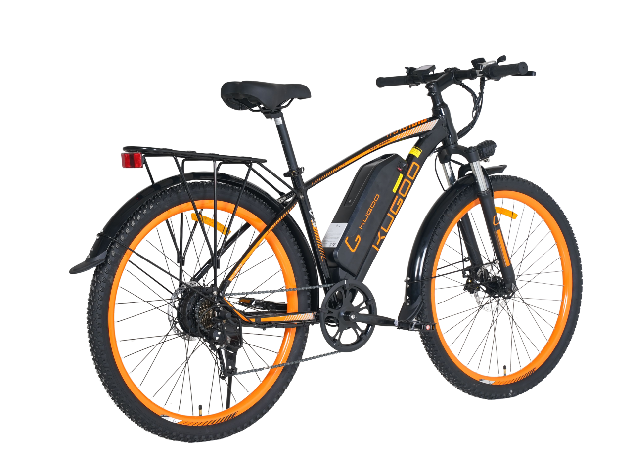 Kugoo V3 City electric bike dubai