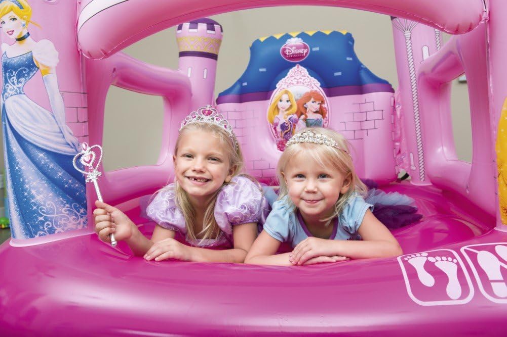 Bestway Disney Princess Bouncy Castle