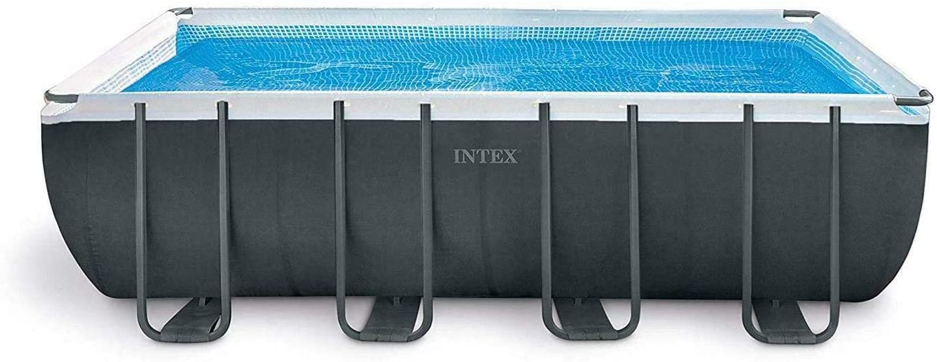 INTEX Ultra XTR Frame Rectangular Pool 