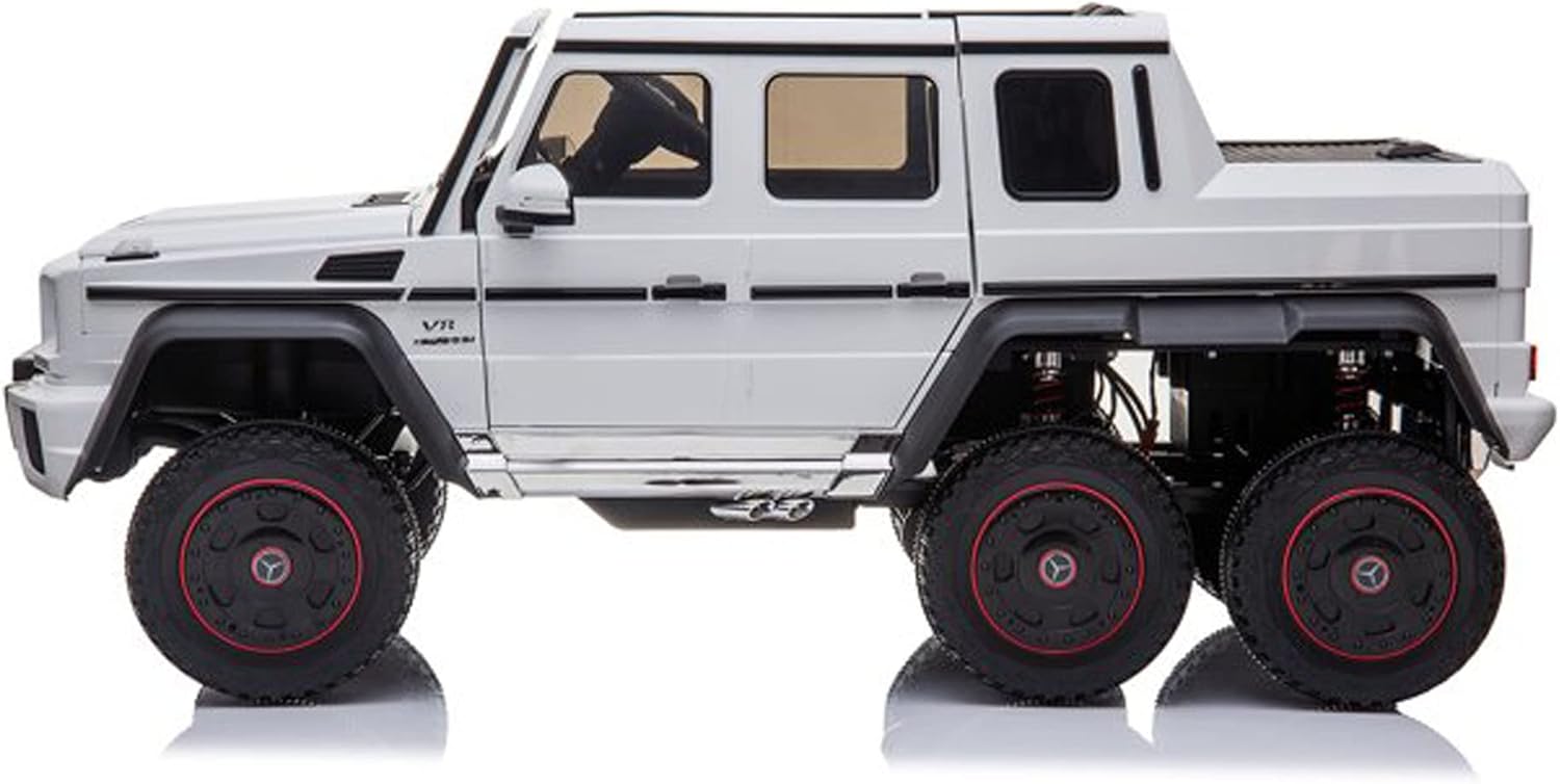 Mercedes Benz AMG G63 6X6 Electric Kids Ride On Car