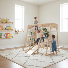 Kiddoro Cheerful Climber — Endless Fun & Adventure for Toddlers