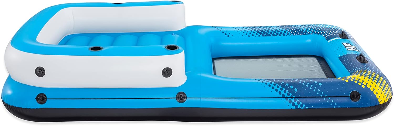 Bestway Hydro-Force Summer Oasis Island 320x198