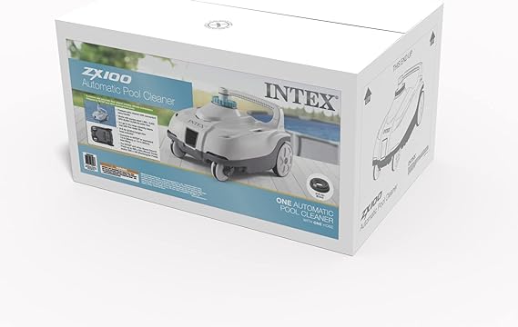 INTEX ZX100 AUTO POOL CLEANER 