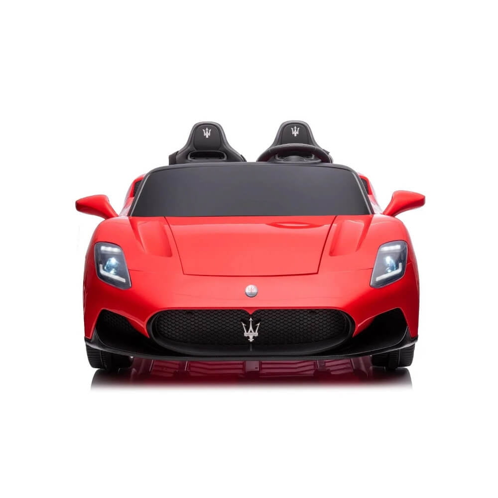 Megastar Kids Car XXL 24V Maserati Seater Licensed Ride on Car – Rafplay