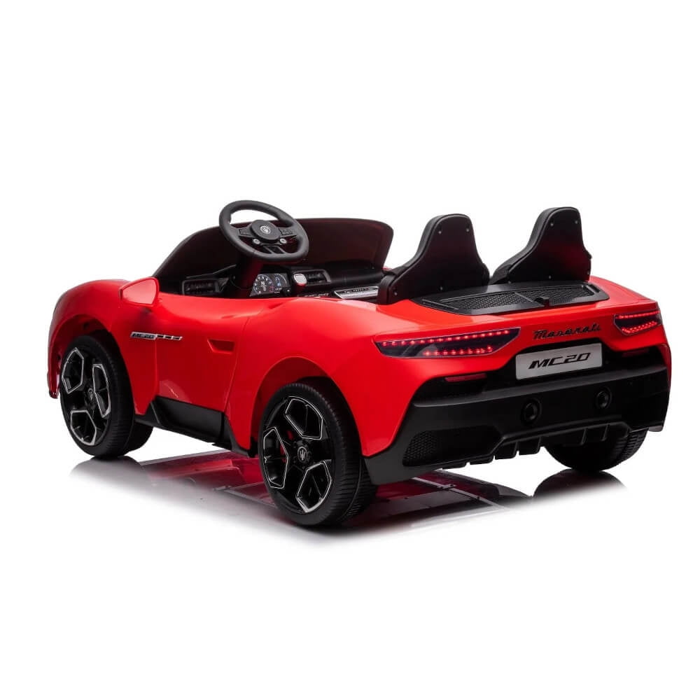 Megastar Kids Car XXL 24V Maserati Seater Licensed Ride on Car – Rafplay