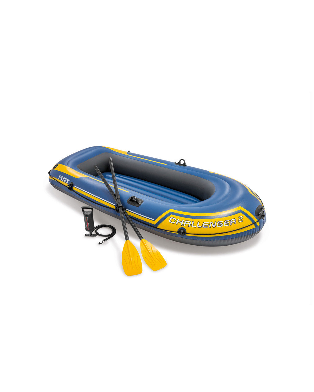 Intex® Challenger™ 2 Inflatable Boat Set - 2 Person