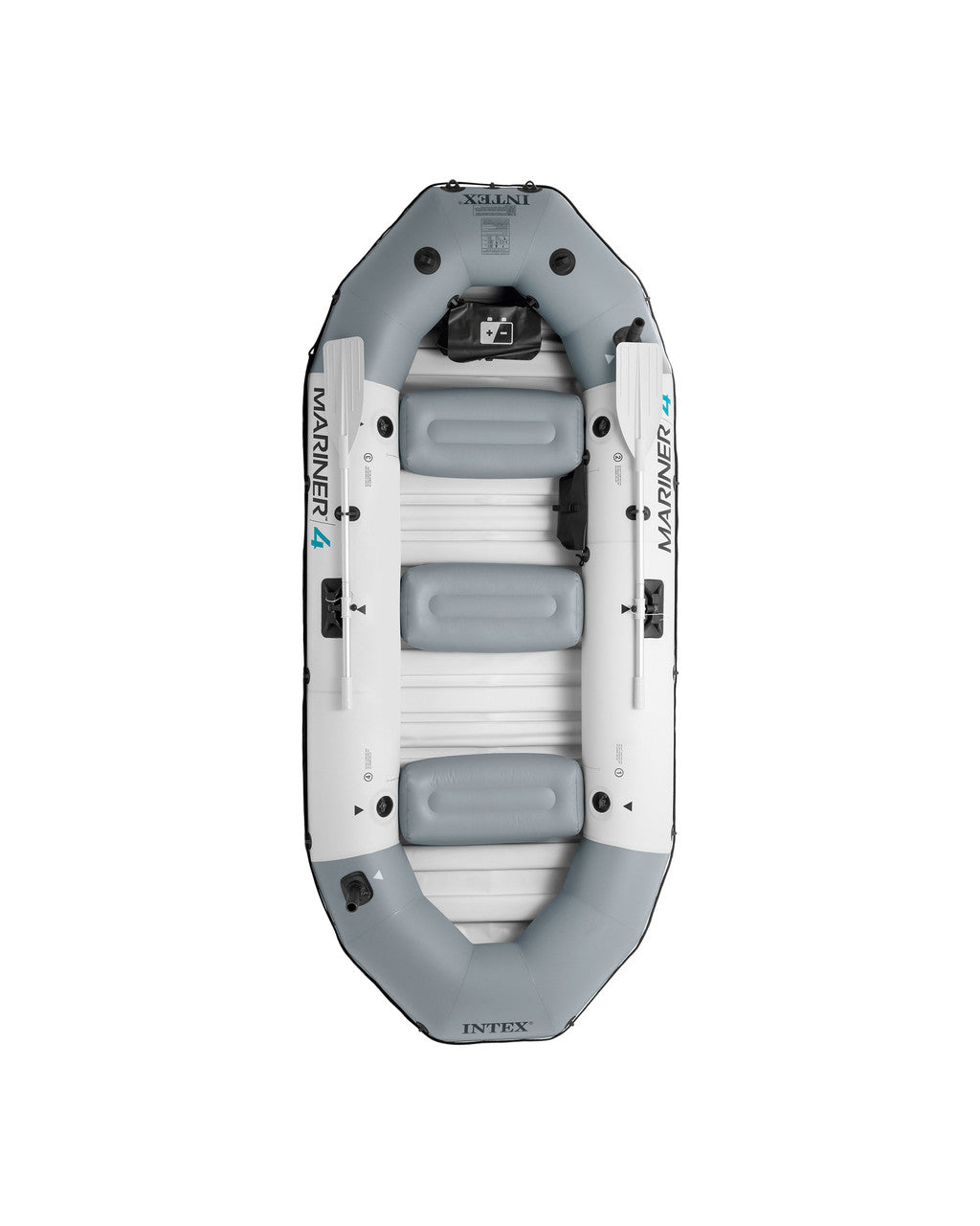 Intex Mariner 4 Inflatable Boat at Carl Moran blog