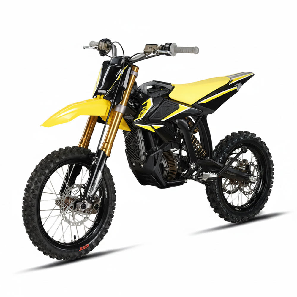 Surron Hyperbee Electric Bike 5000w for Kids and Teens 55kmh Off Road Performance in UAE