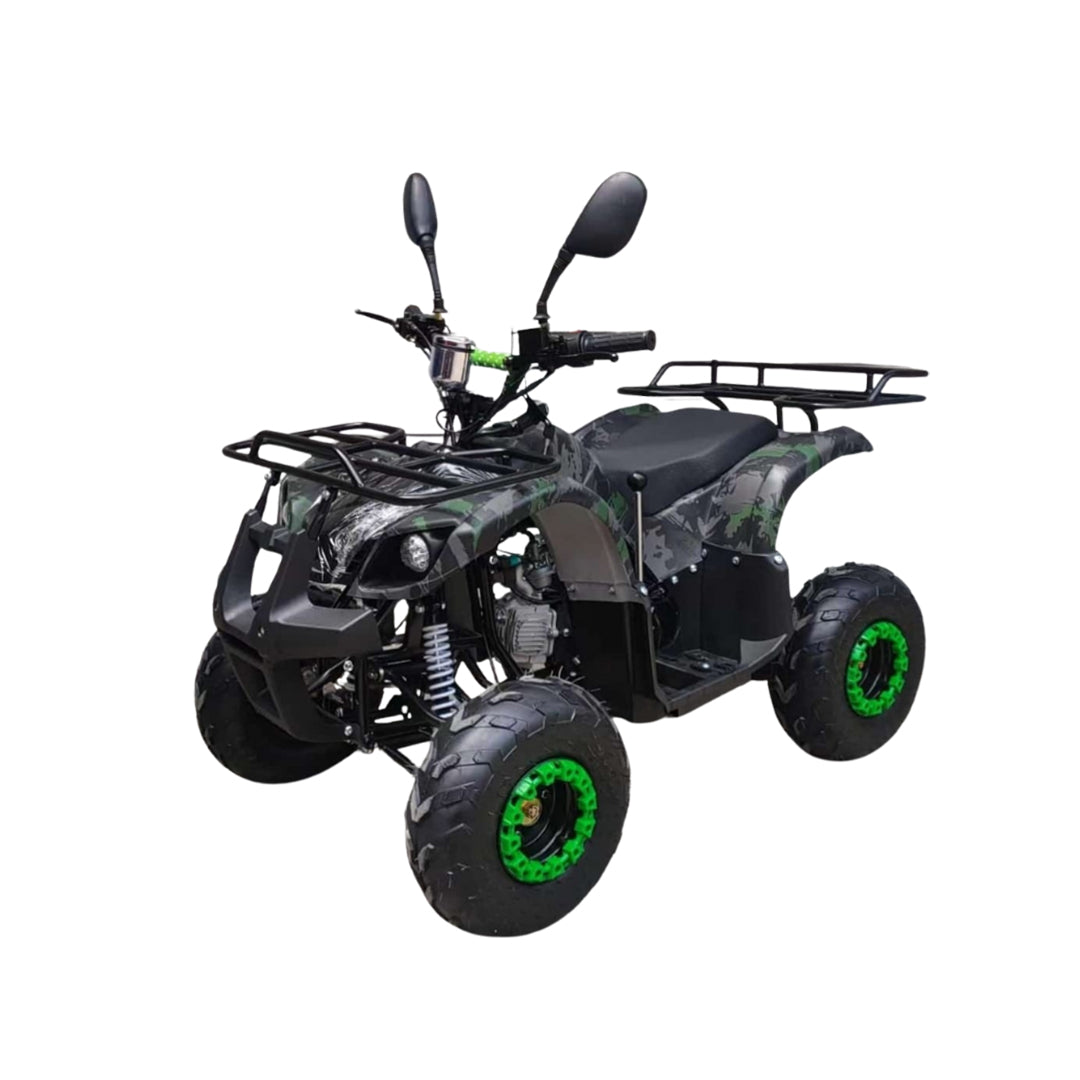 ATV Quad Off road 125CC Warrior Powerwheels Bike Automatic With Reverse