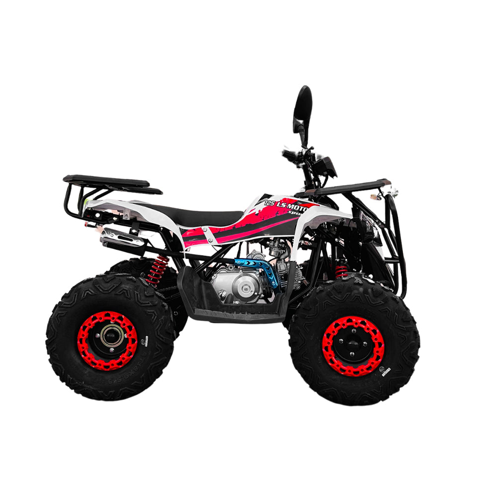 Megawheels 125 CC ATV Quad Bike With 1 Year Warranty