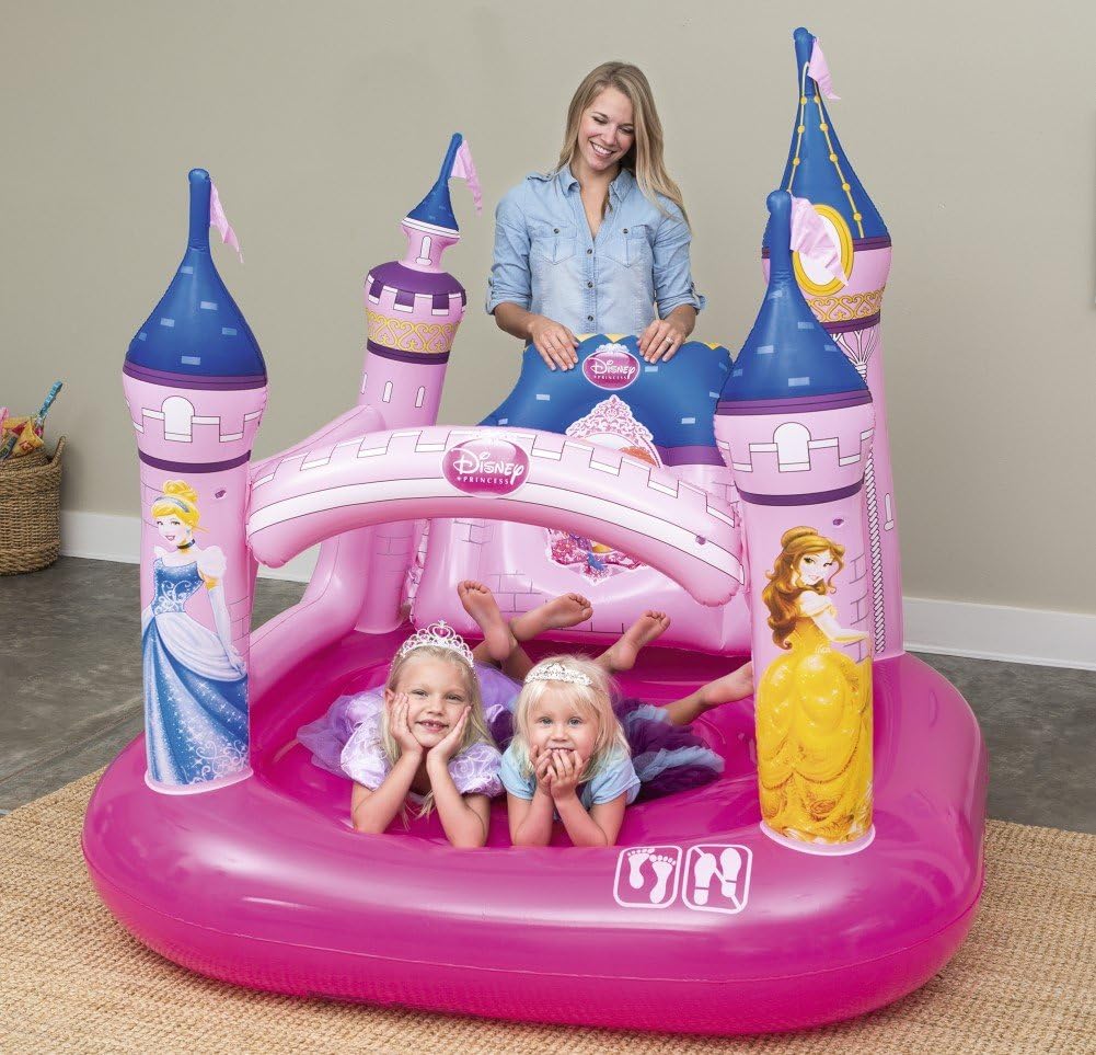 Bestway Disney Princess Bouncy Castle