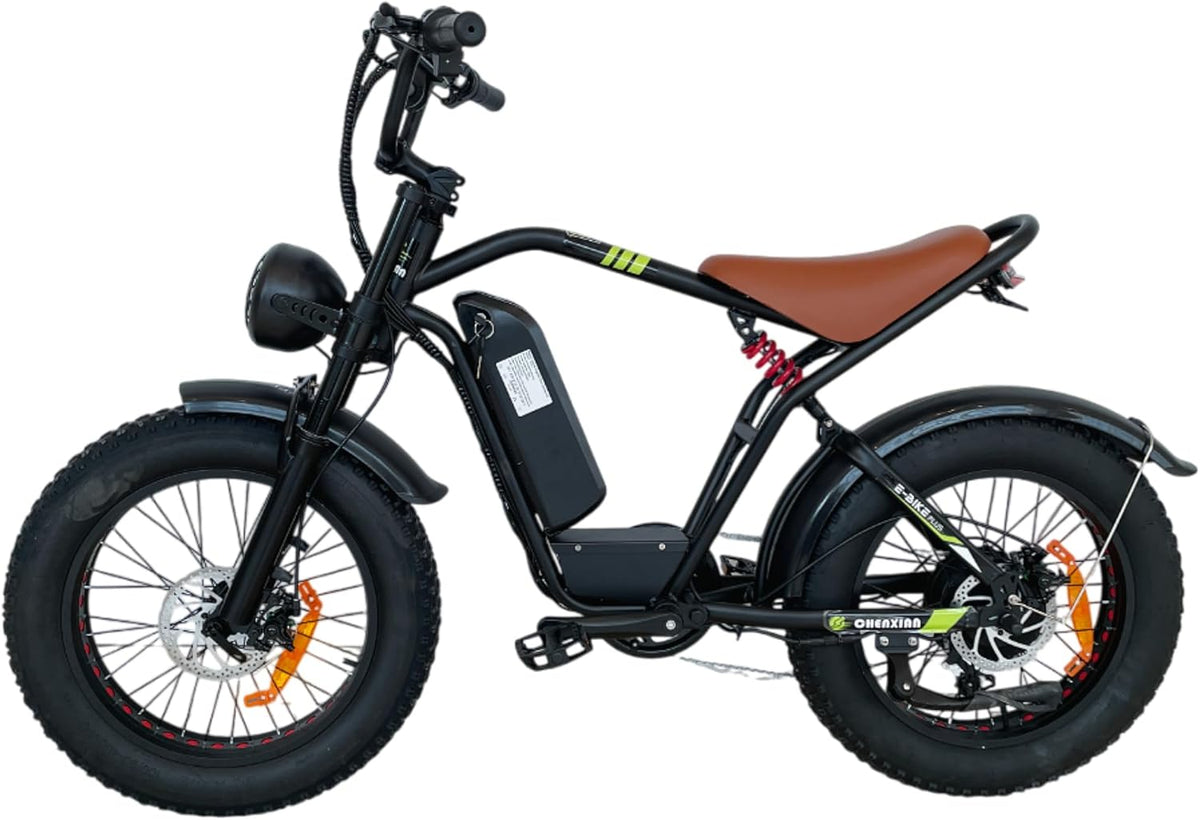 Chenxian F4 Mountain Bicycle for Adults Men and Women Full Suspension Mountain Bikes