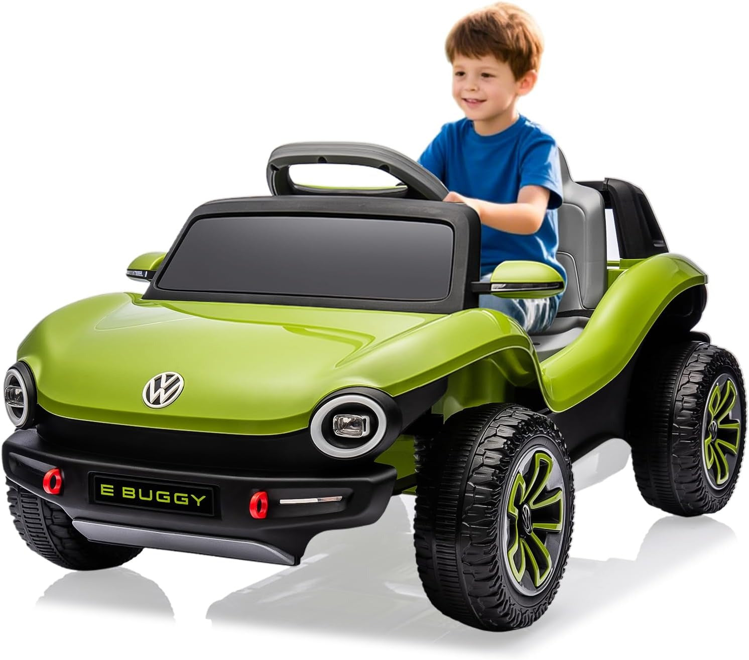 Megastar Licensed Volkswagon Rideon 12 v Buggy Car for Kids