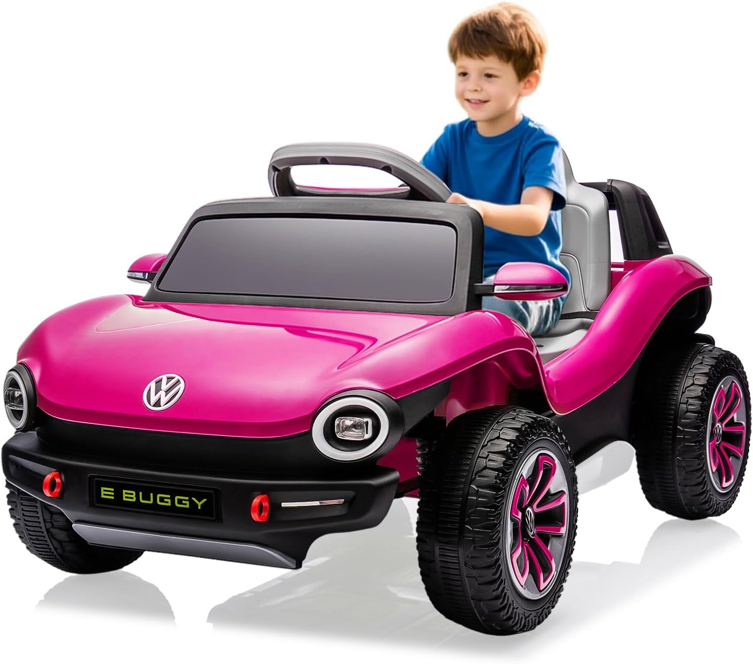 Megastar Licensed Volkswagon Rideon 12 v Buggy Car for Kids