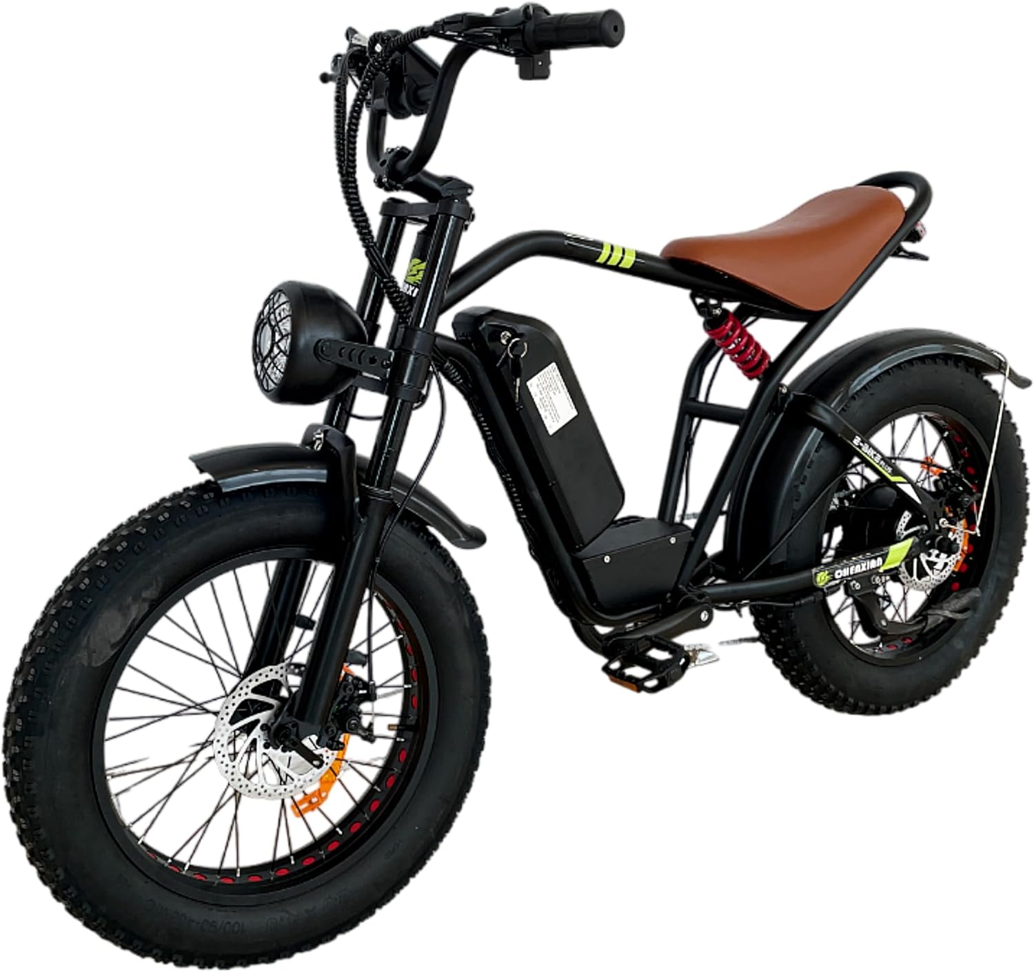 Chenxian F4 Mountain Bicycle for Adults Men and Women Full Suspension Mountain Bikes