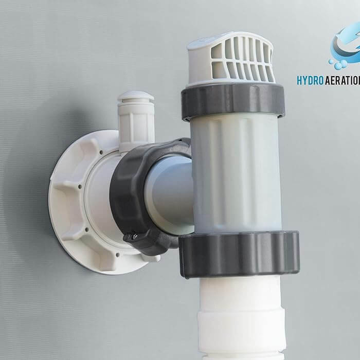 Intex QX2100 Sand Filter Pump & Saltwater System (220-V)
