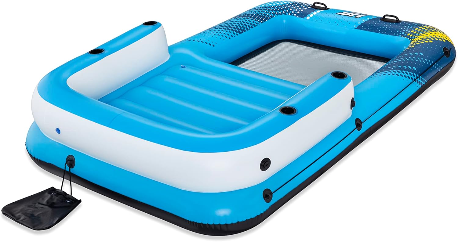 Bestway Hydro-Force Summer Oasis Island 320x198