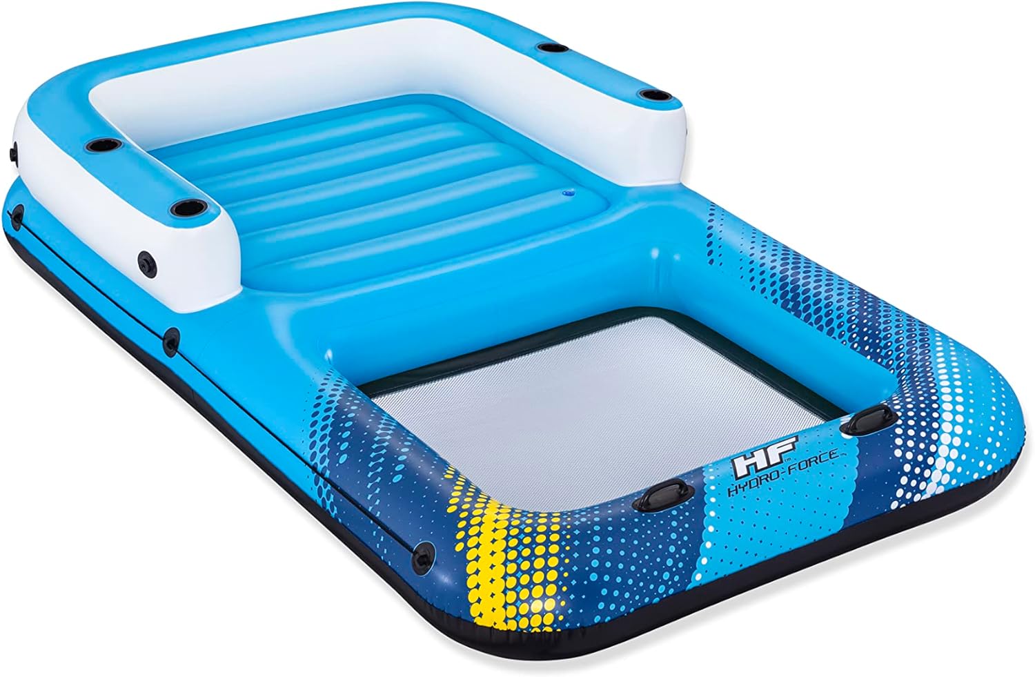 Bestway Hydro-Force Summer Oasis Island 320x198