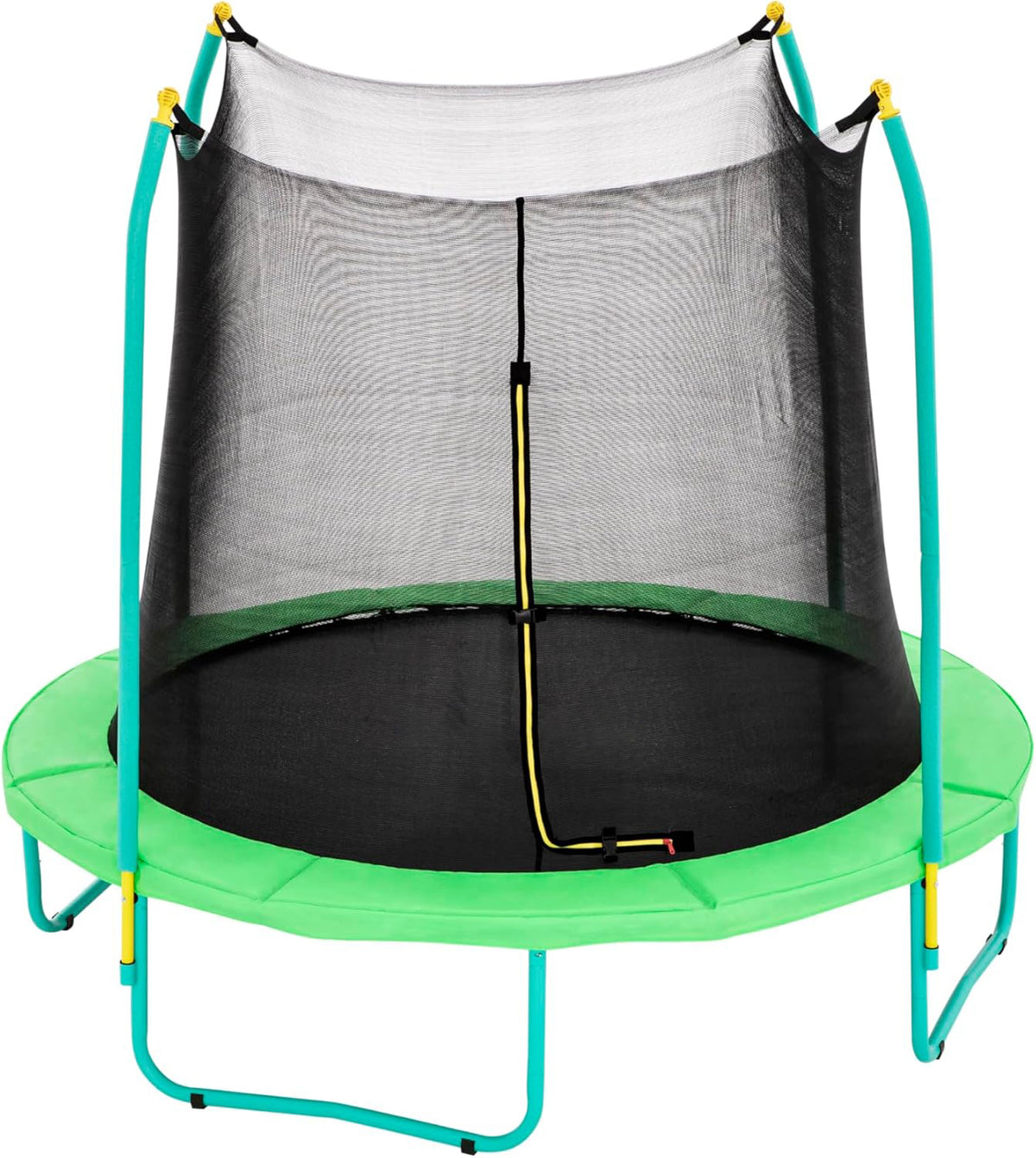 BW Air Xtreme Air 8ft Bouncy Jumping Trampoline  for Kids for Outdoor Play With Free Installation *