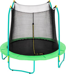 BW Air Xtreme Air 8ft Bouncy Jumping Trampoline  for Kids for Outdoor Play With Free Installation *