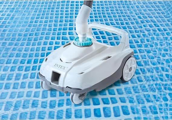 INTEX ZX100 AUTO POOL CLEANER