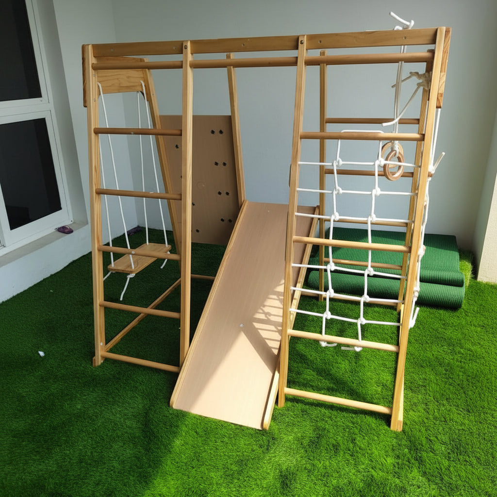 Kiddoro Cheerful Climber 