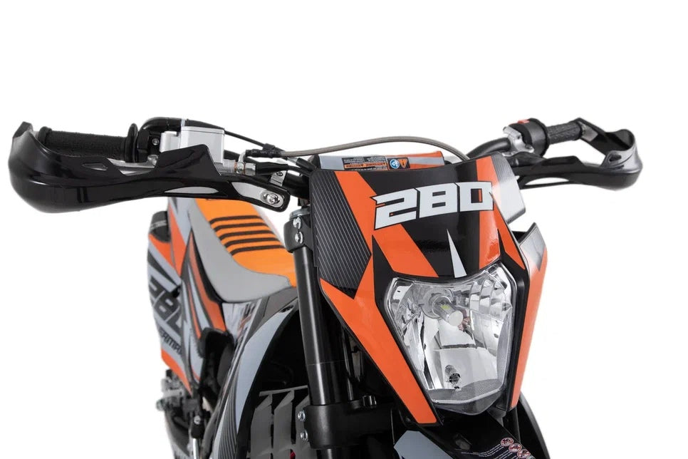 Sharmax PowerMax Dirt cross Pit bike 280 cc