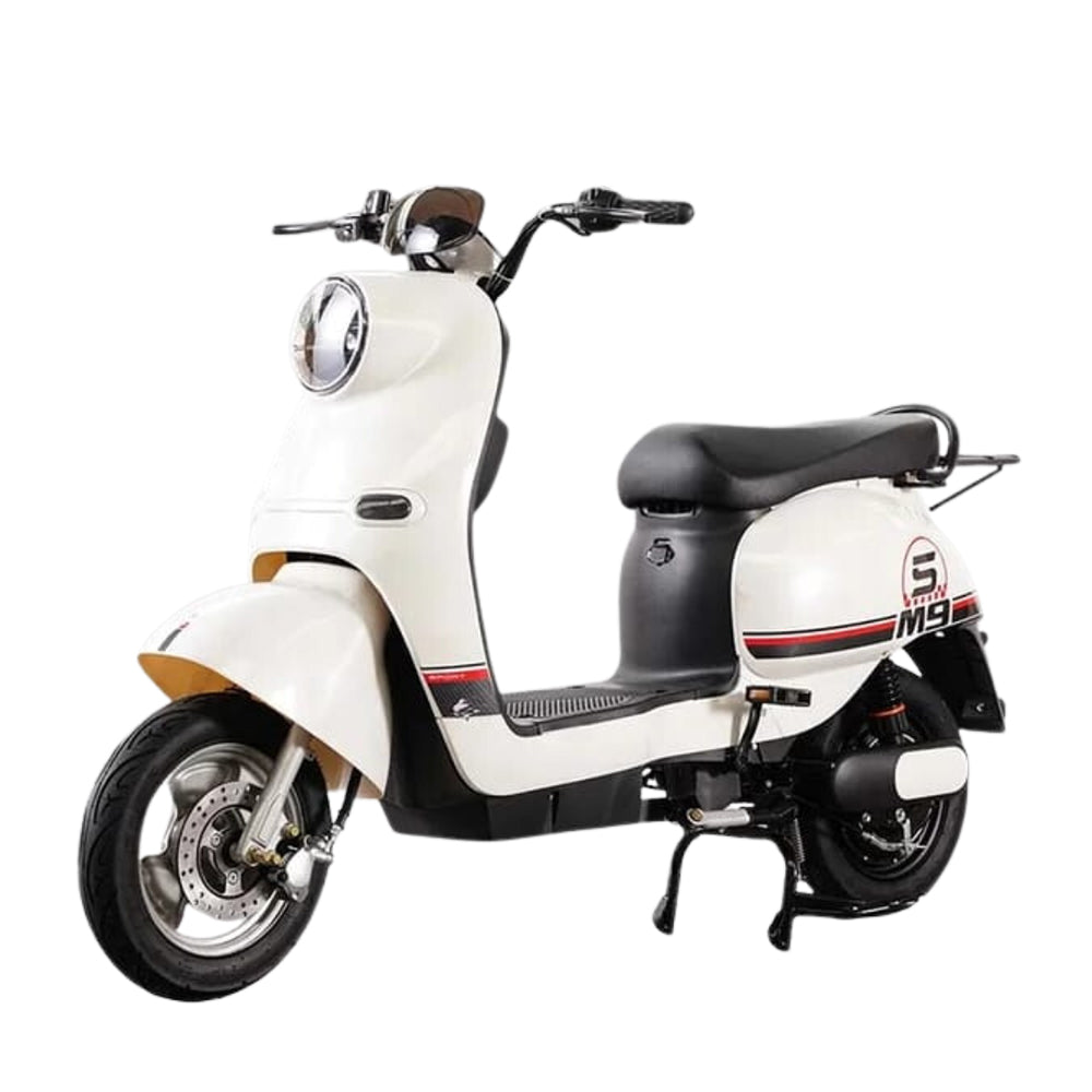 Megawheels Velocity Electric Motorcycle Scooter 48v Moped for adults