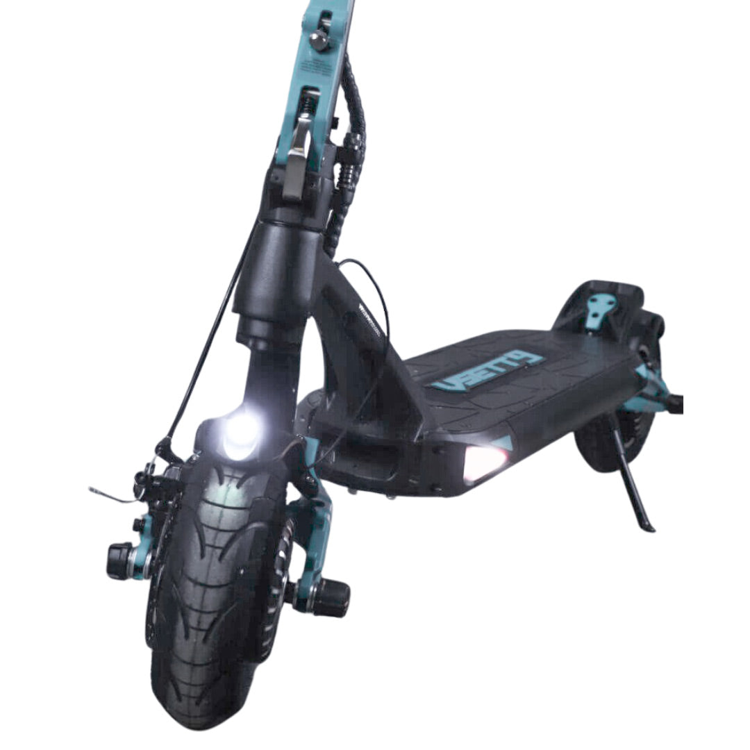 electric Scooters Vsett 9 With Light