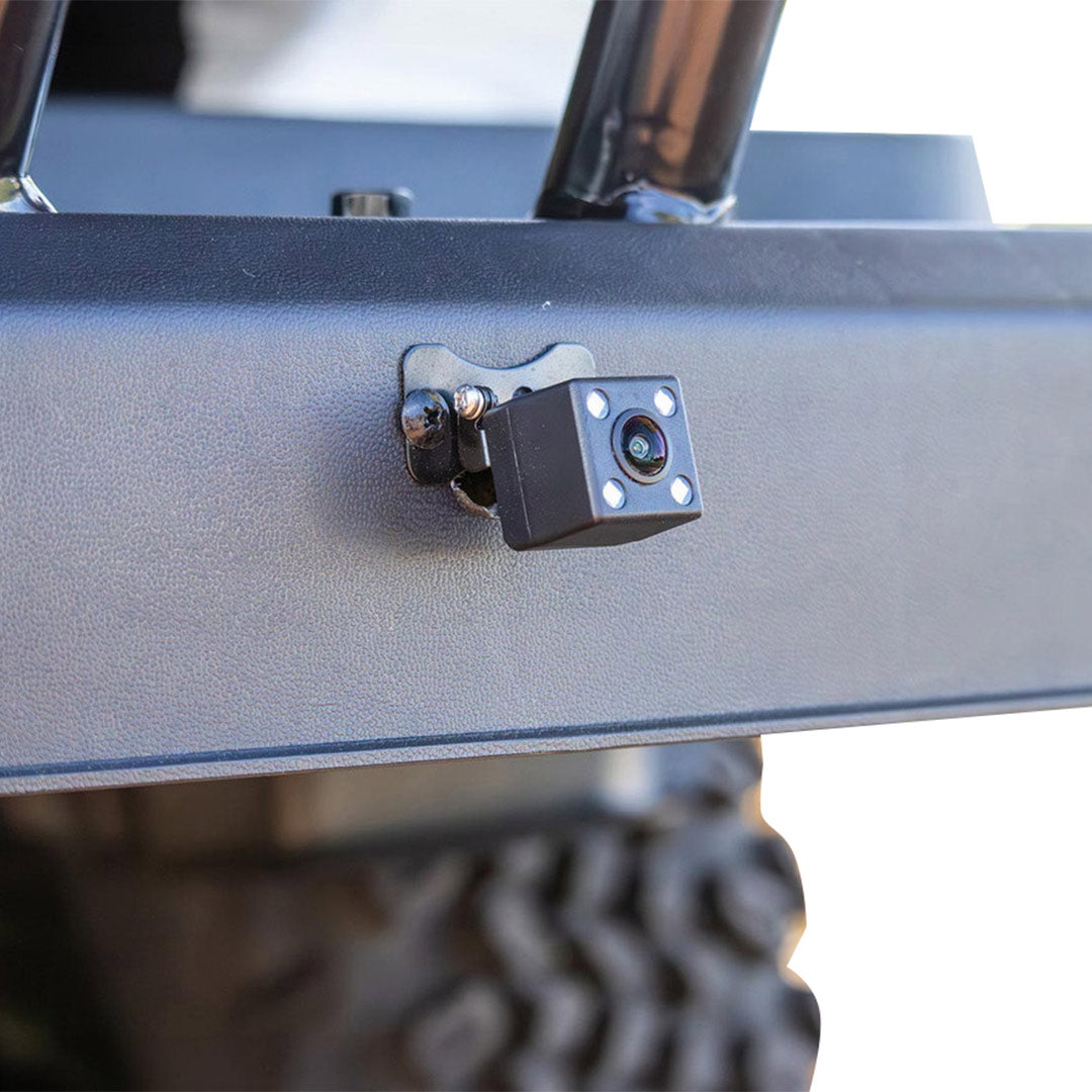 Electric Golf Cart Camera 