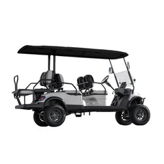 Electric lifted Golf Cart