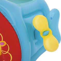 Bestway Spielcenter / Ballebad Fisher Price Activity Centre / Ball Pool Helicopter