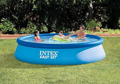 Intex Easy Set Swimming Pools 13 Ft 33 Inch