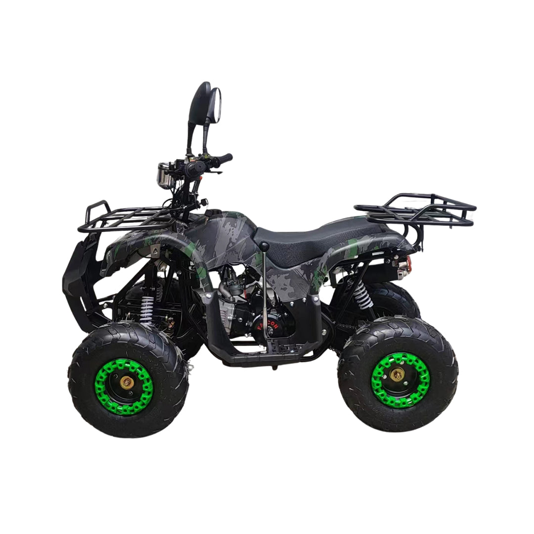 ATV Quad Off road 125CC Warrior Powerwheels Bike Automatic With Reverse