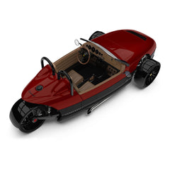 Red VANDERHALL Carmel GT