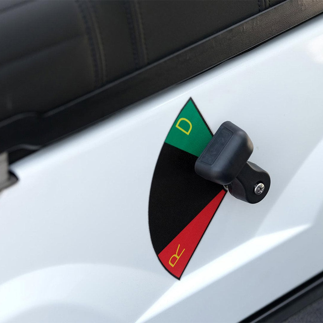 premium off road E Car door handle