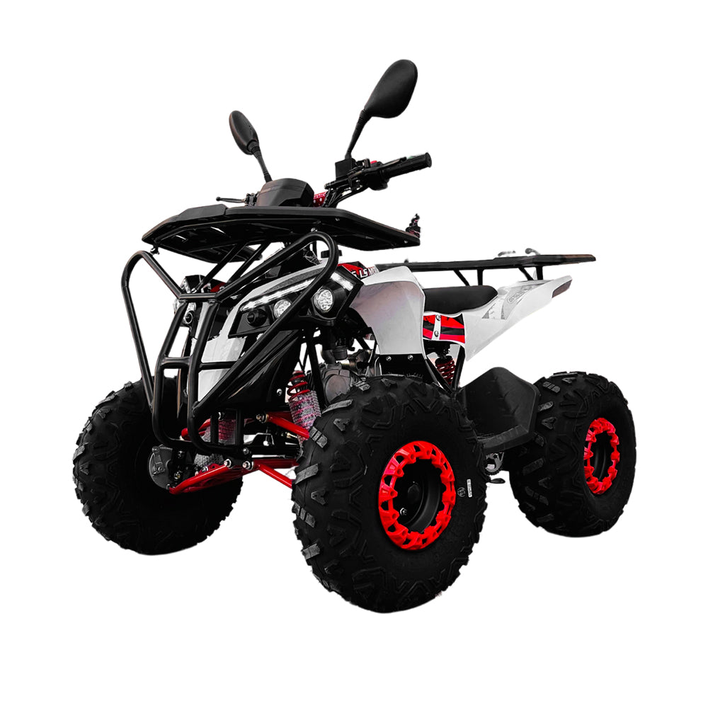 Megawheels 125 CC ATV Quad Bike With 1 Year Warranty