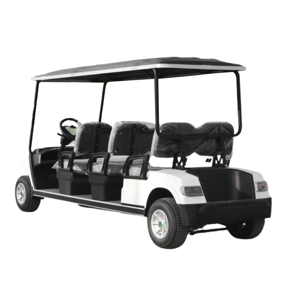 Electric Golf Cart 6 Seater