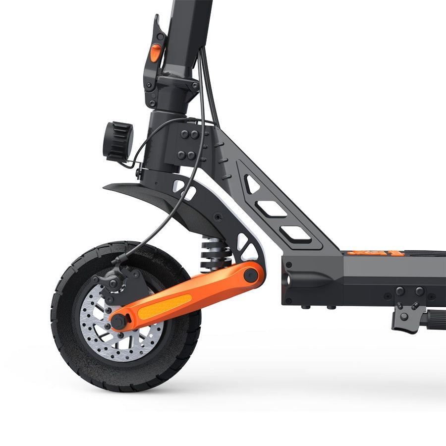 Megawheels G2 Pro Electric Scooter, 600 W Motor, 45KM/H Max Speed at Rafplay