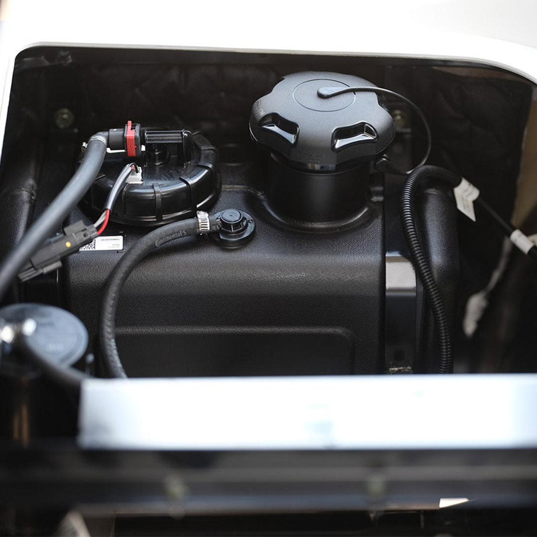 Electric Golf Carts 
tank 